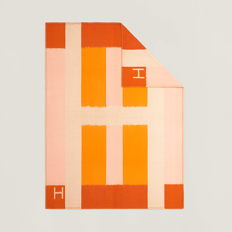 ikat-h-echelle-blanket--